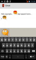 Add Smilley/Sticker/Emoticon in EditText