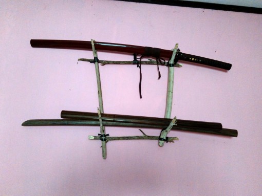 Cara irit bikin Katanakake