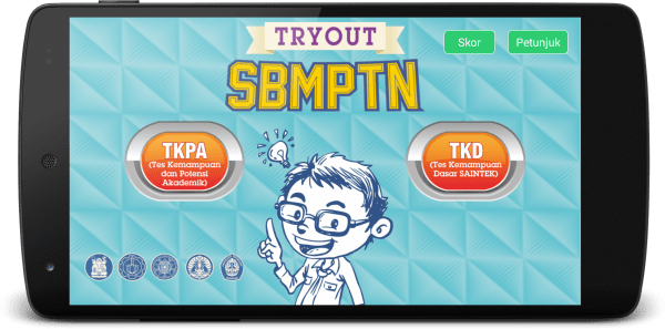 Simulasi TRYOUT SBMPTN