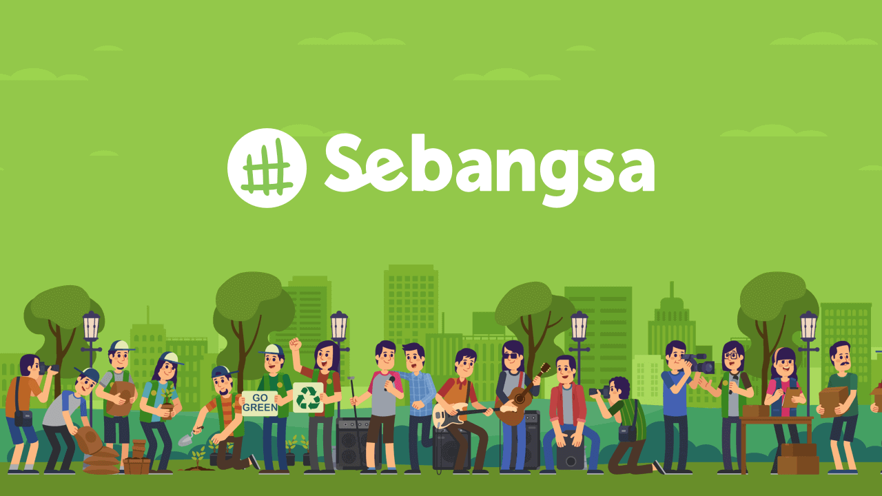 Wajah baru Sebangsa