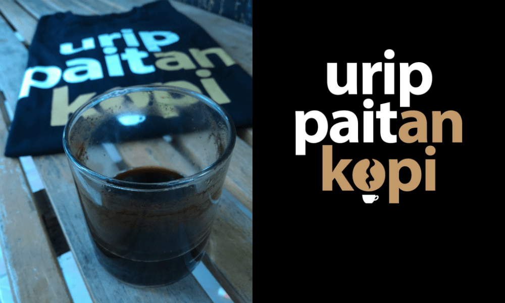 Urip Paitan Kopi
